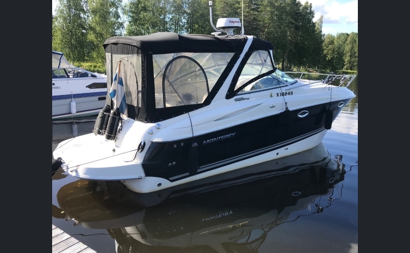 Monterey 270 CR-kuva-5